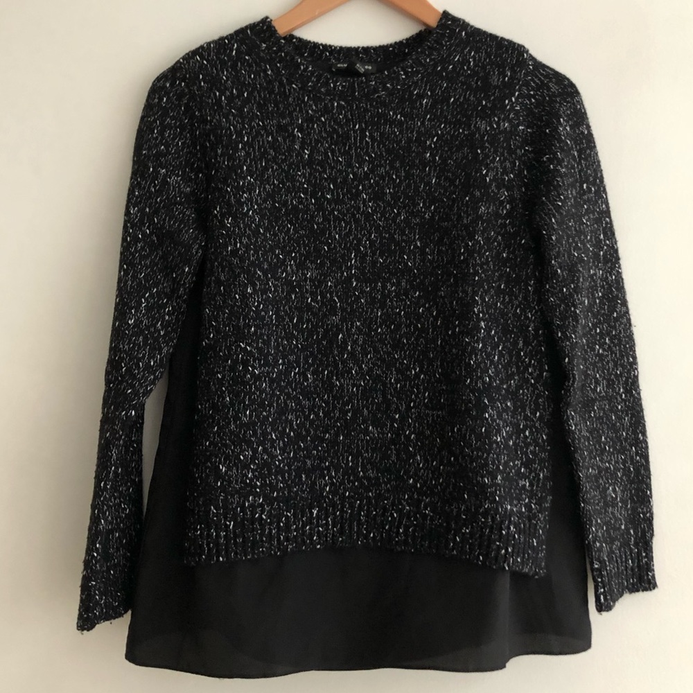 Club Monaco two layers sweater